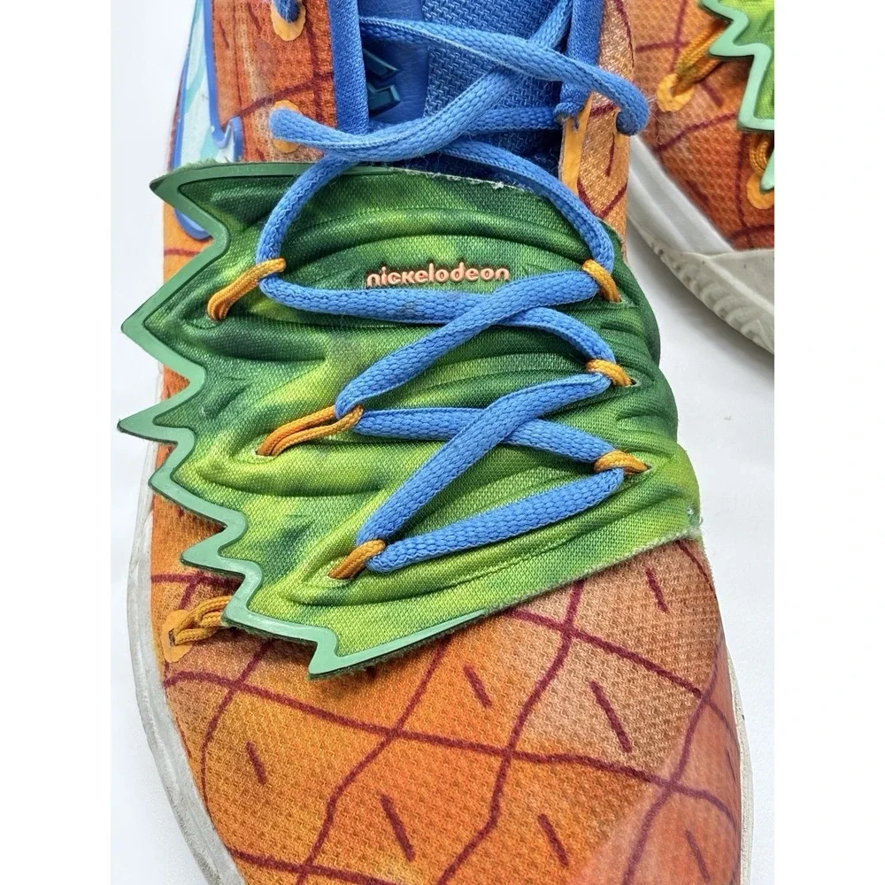 Nike writing used pictured